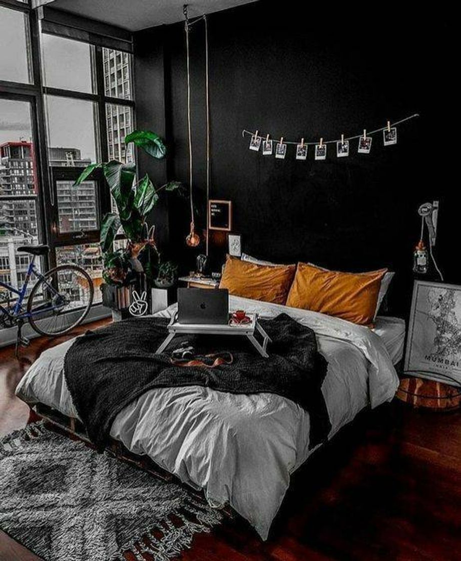 Fashion Decor black and grey