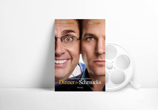 Dinner for schmuks