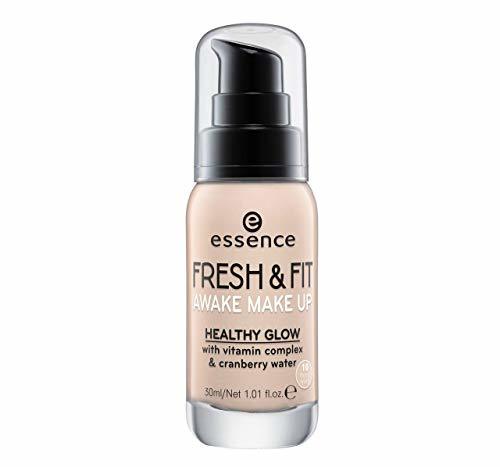 Beauty ESSENCE FRESH & FIT AWAKE MAKE UP 10 FRESH IVORY 30 ML