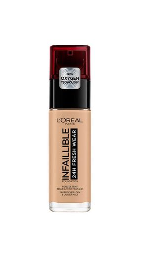 L’Oreal Infallible 24HR fresh wear