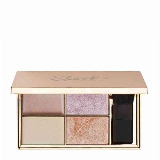 Sleek highlighter palette Solstice