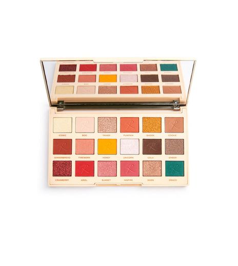 Paleta de sombras Revolution Roxi Ride or Die