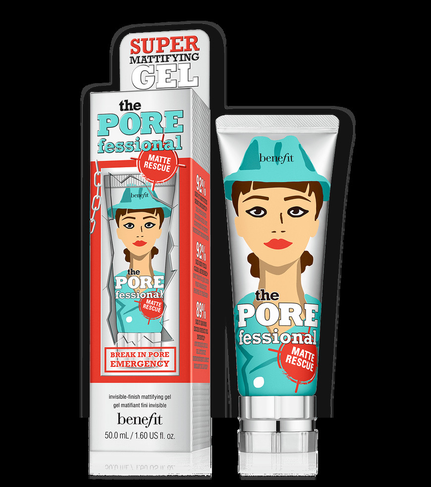 Product Benefit Porefessional Matte Rescue