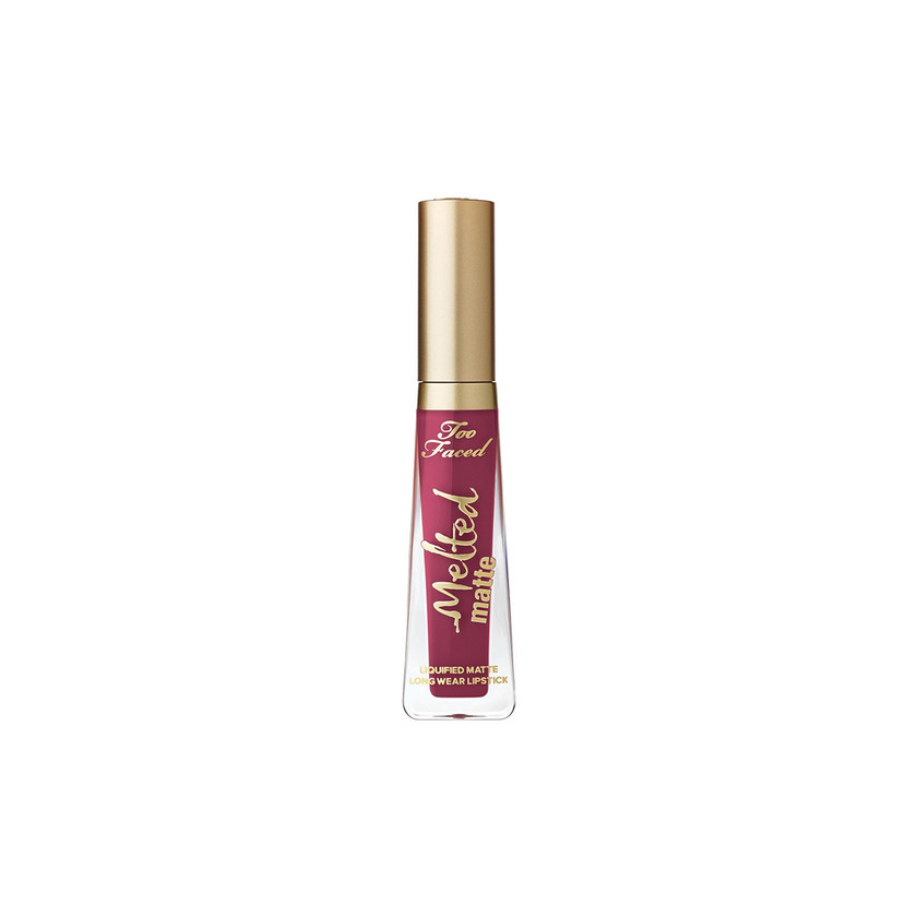 Product Too Faced Matte liquid lipstick 