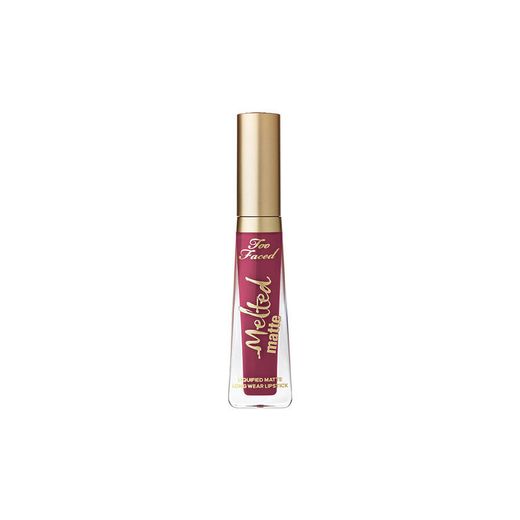 Too Faced Matte liquid lipstick 