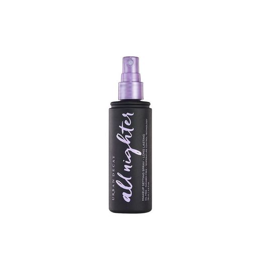 Fixador Urban Decay All nighter setting spray 