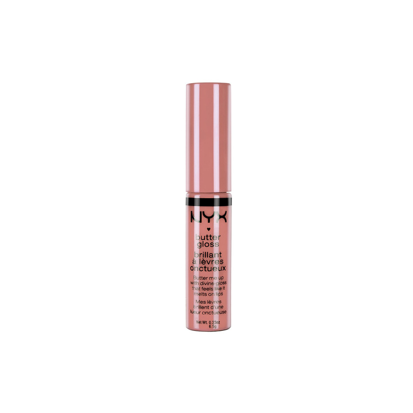 Product NYX Butter Gloss