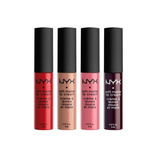 NYX Soft Matte Lip cream