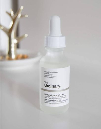 Belleza The Ordinary. Hyaluronic Acid 2%