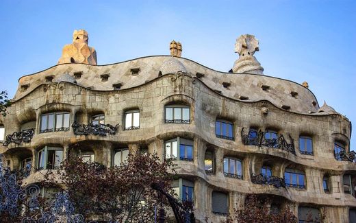 La Pedrera