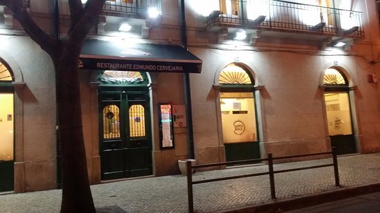 Restaurantes O Edmundo