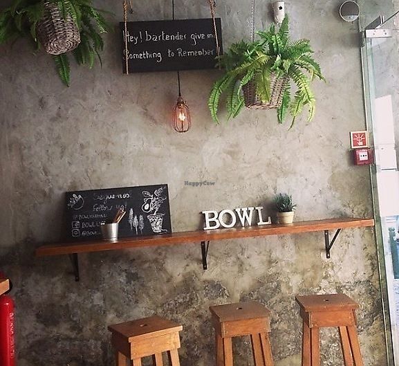 Restaurantes Bowl Lisboa