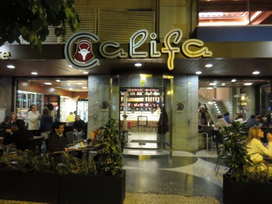 Restaurants Califa