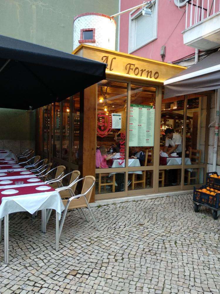 Restaurantes Al Forno