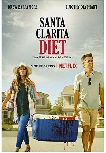 Serie Santa Clarita Diet