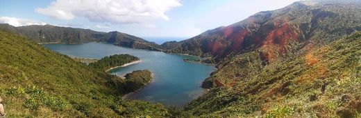 Lagoa do Fogo