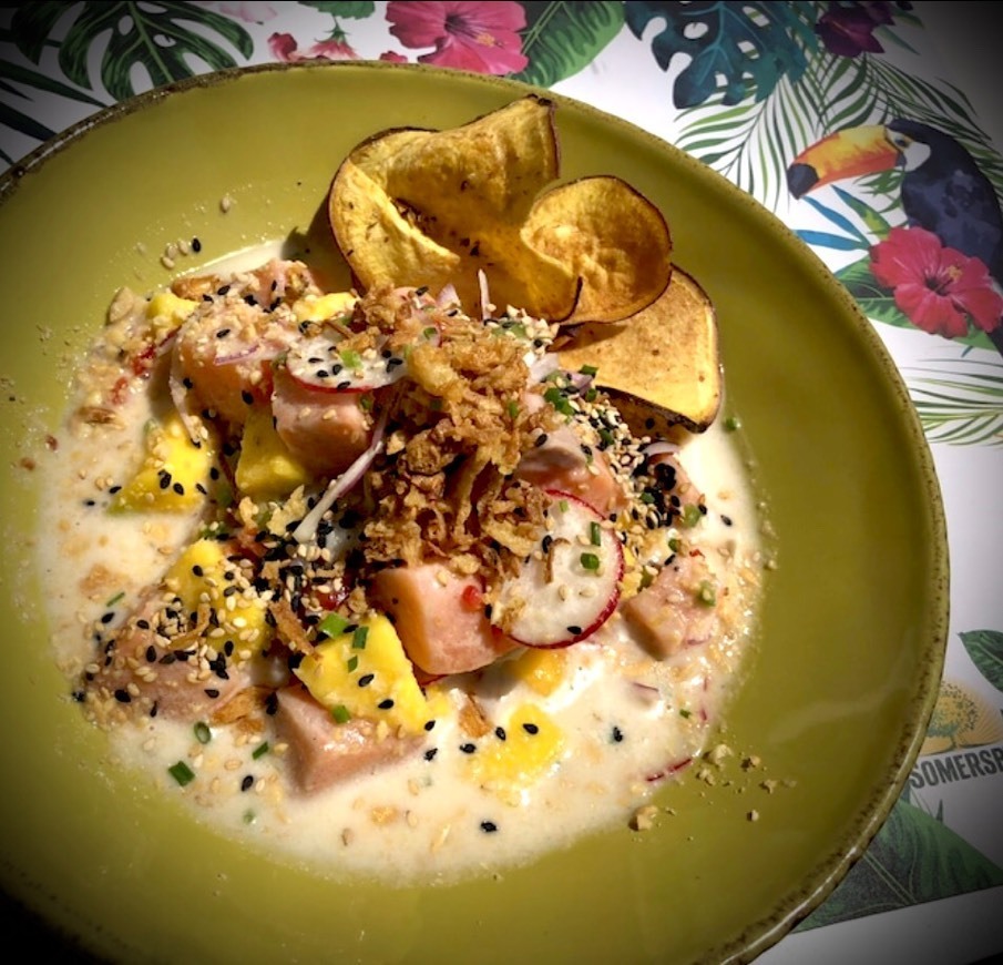 Restaurantes Kailua Fonte da Telha