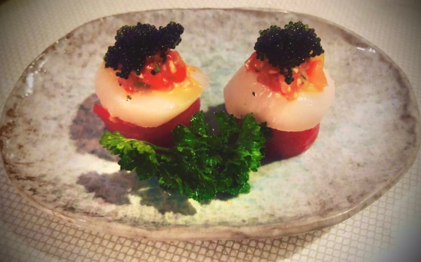 Restaurantes Yakuza First Floor