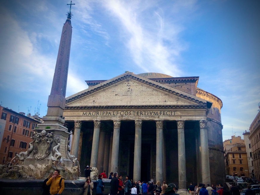 Lugar Pantheon