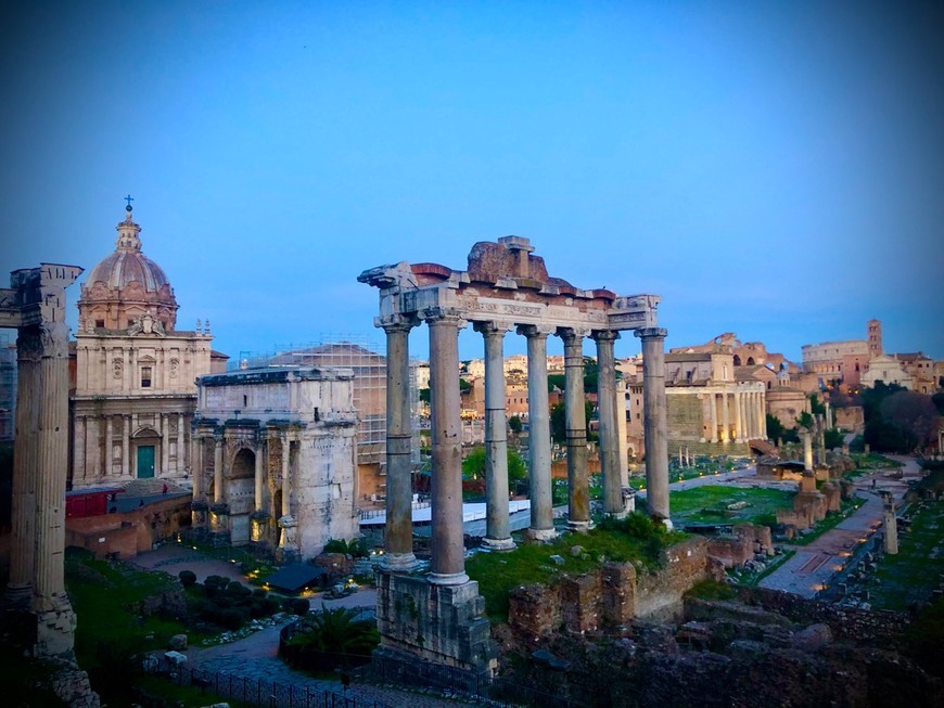 Lugar Foro Romano