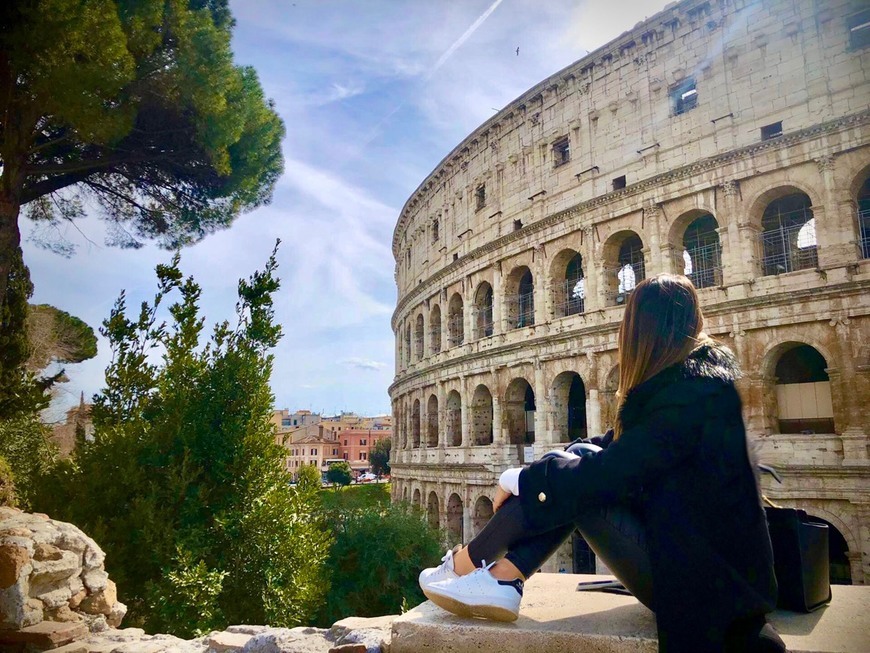 Place Coliseo de Roma