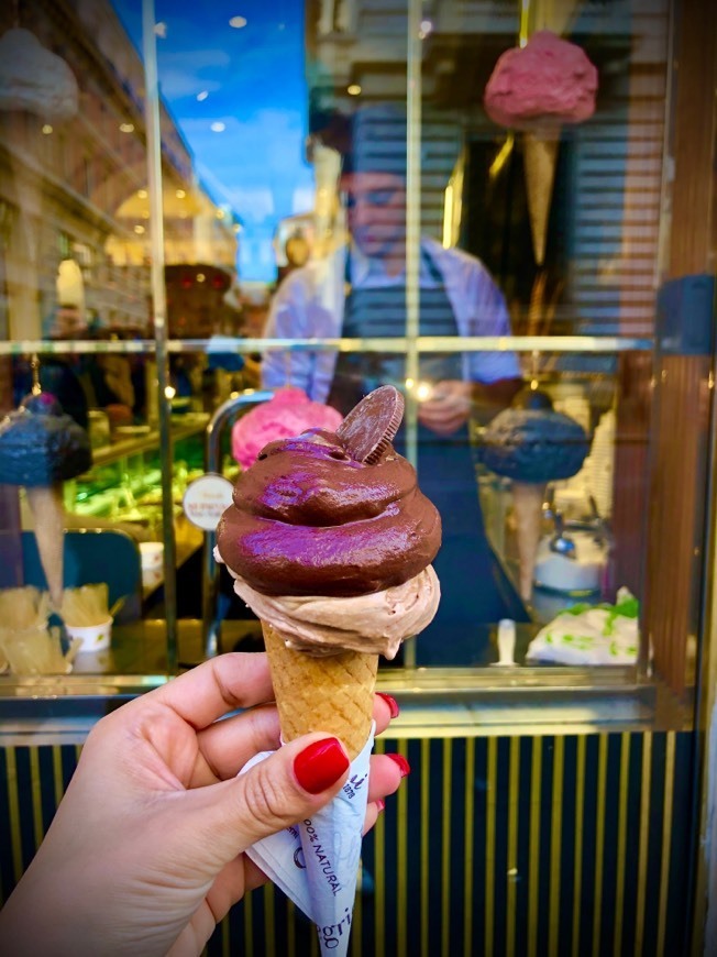 Restaurantes GELATERIA VENCHI
