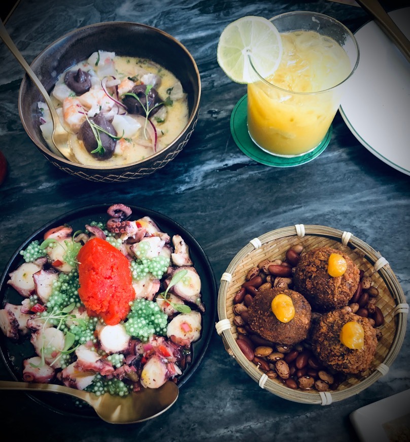 Restaurantes O Boteco