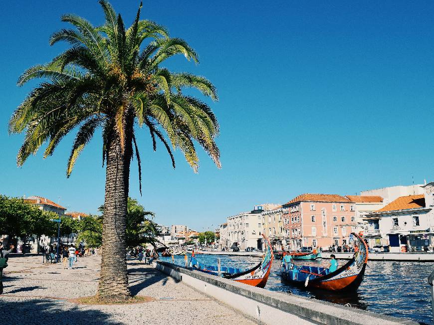 Place Ría de Aveiro