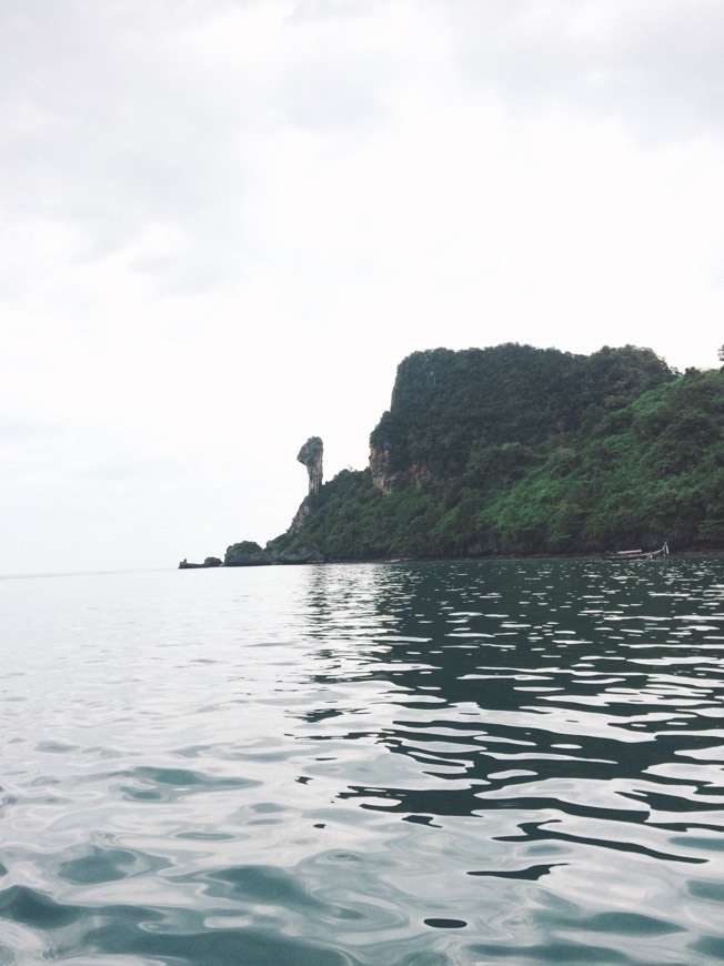 Place Straits of Malacca