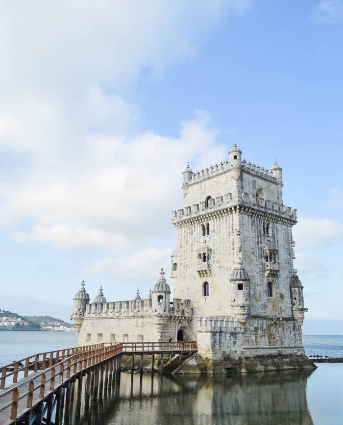 Place Torre de Belém