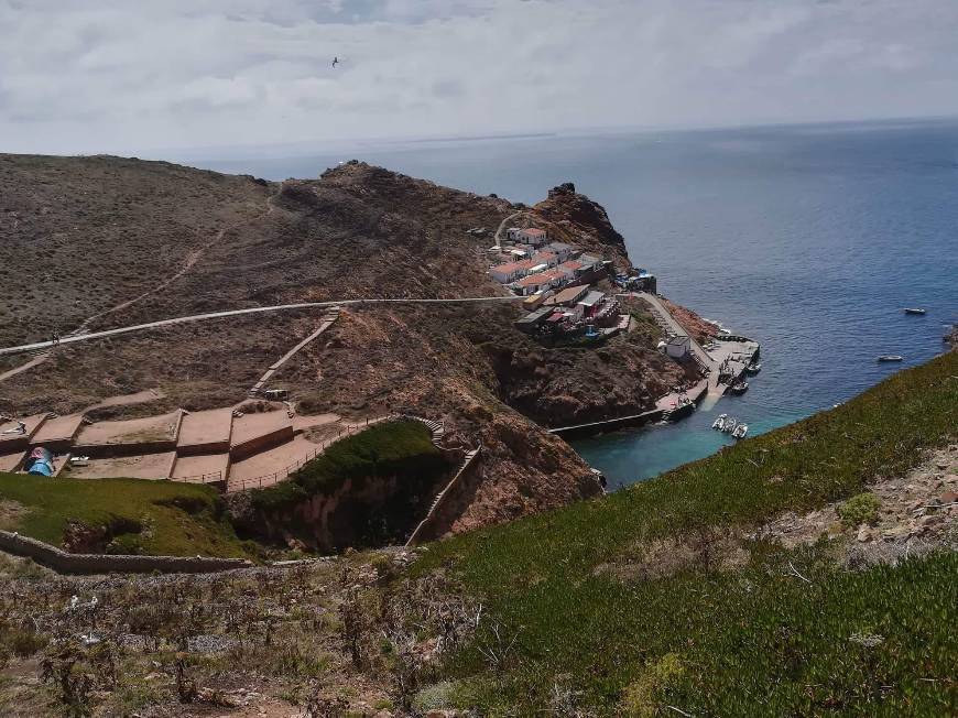 Lugar Berlengas