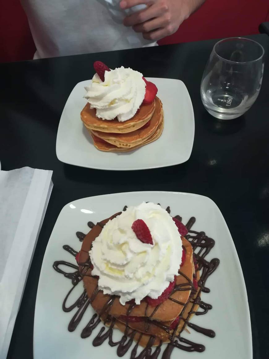 Restaurantes Vintage Café