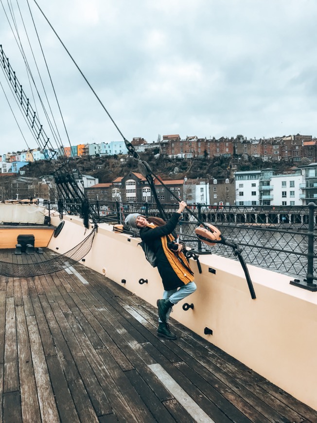 Place SS Great Britain