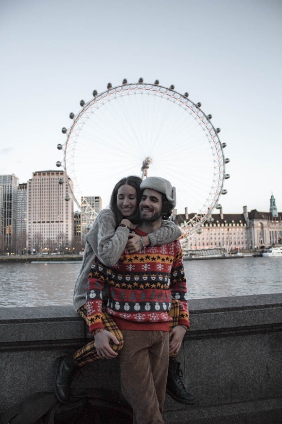 Lugar London Eye