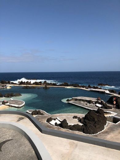 Porto Moniz Natural Pools