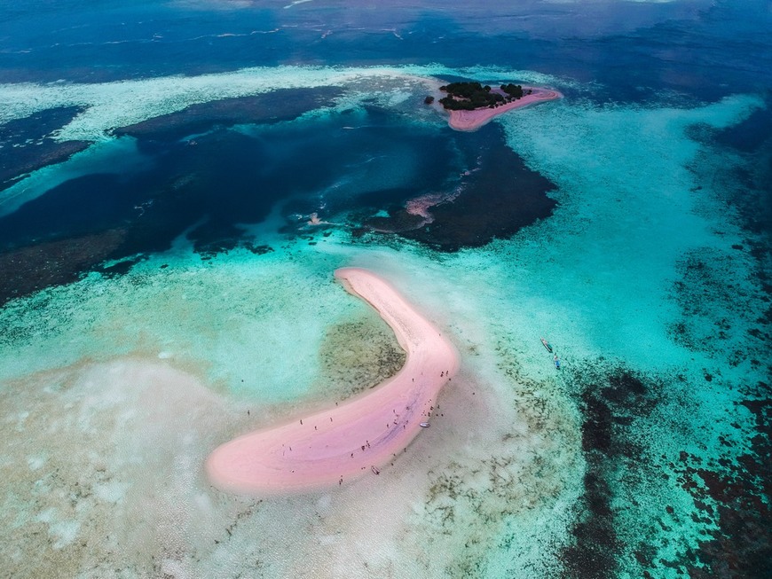 Lugar Komodo Island