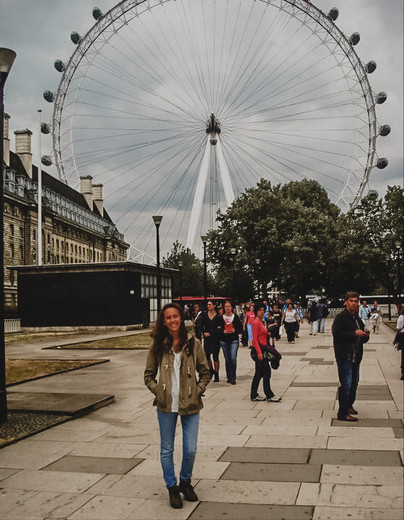 London Eye