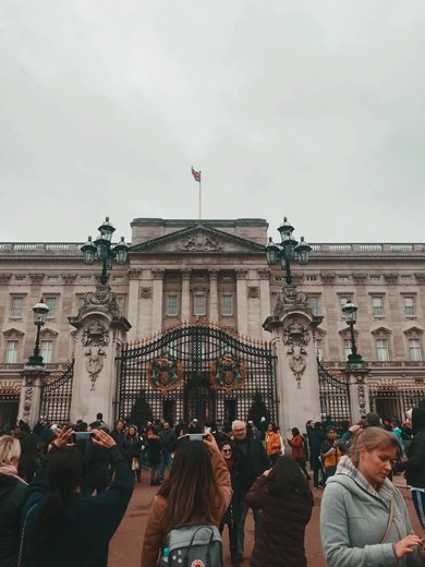 Buckingham Palace