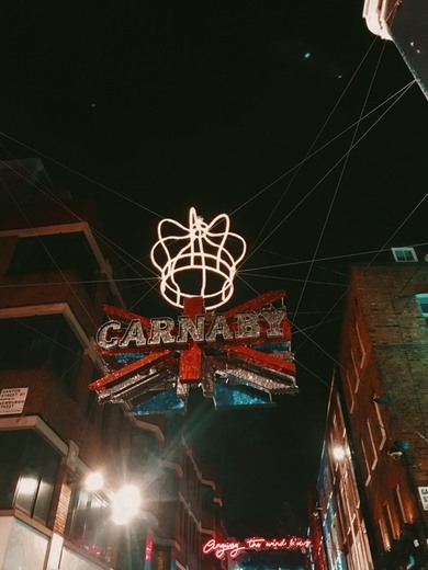 Carnaby Street