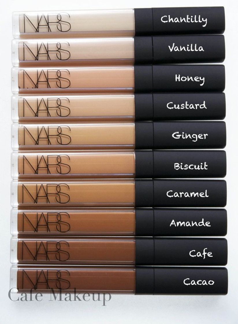 Belleza NARS Radiant Creamy Concealer - Custard 6ml