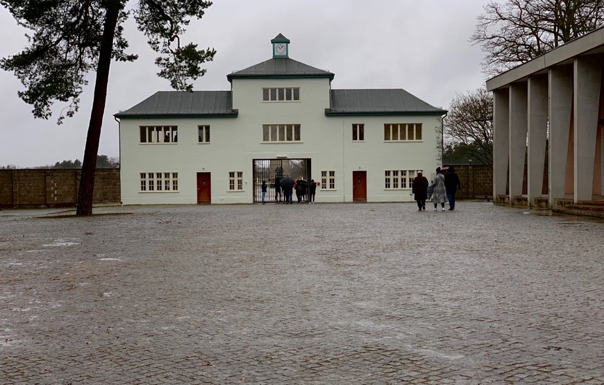 Place Campo de concentración de Sachsenhausen