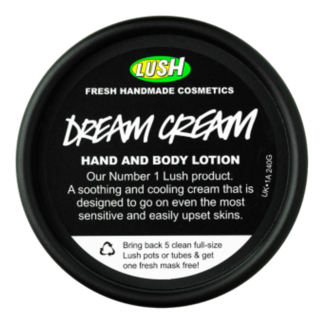 Product Dream Cream