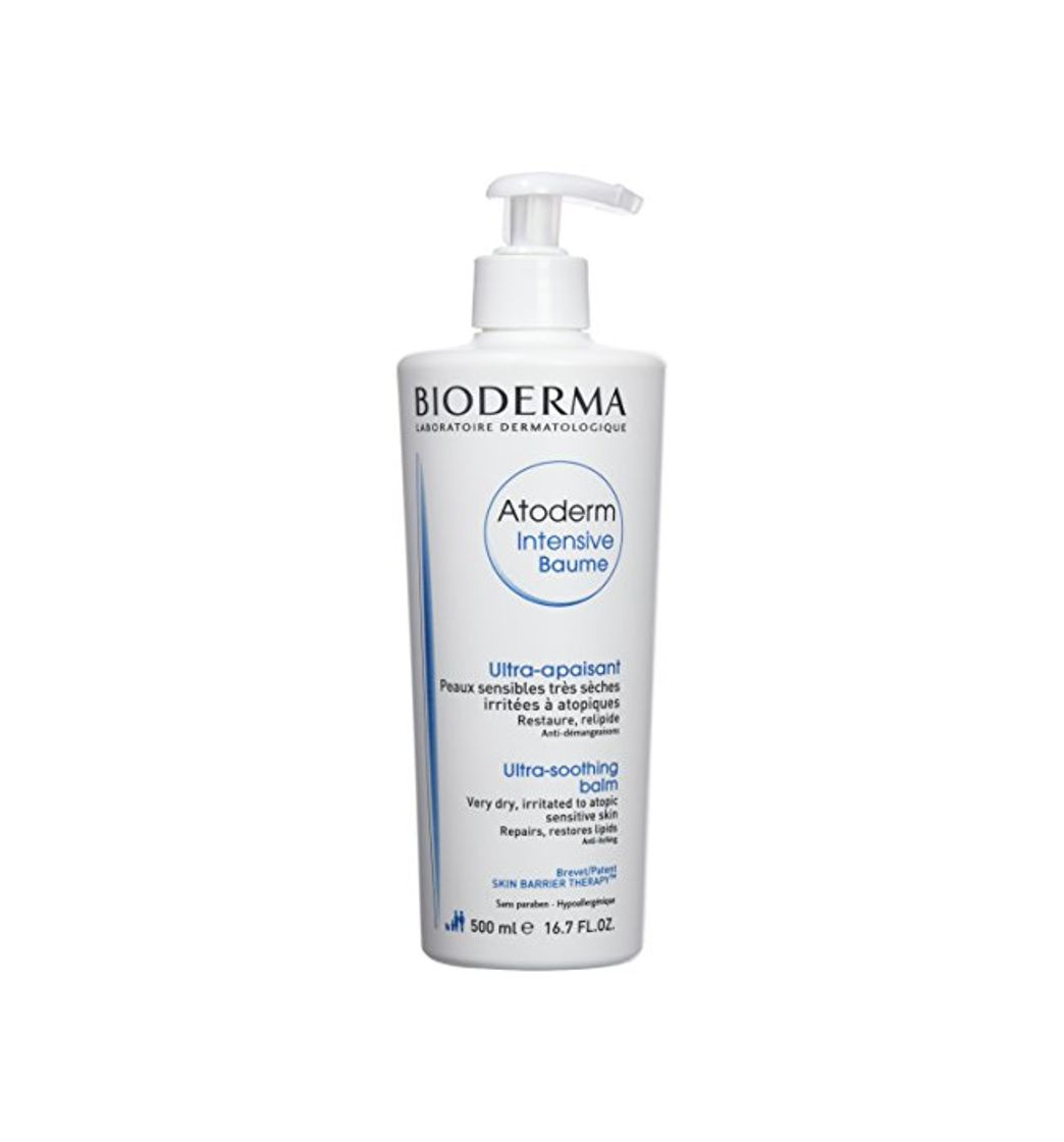 Belleza BIODERMA Atoderm Intensive Piel Atopica 500 ml