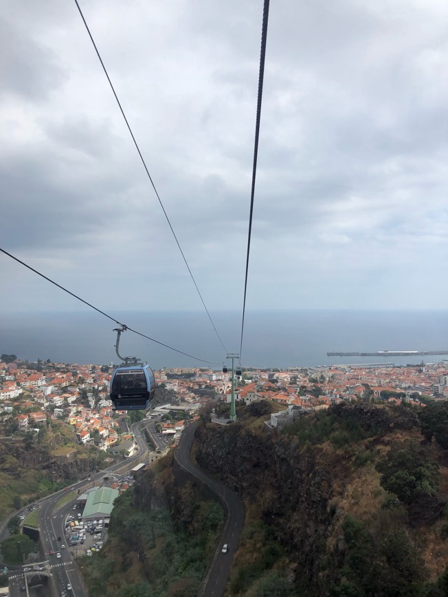 Place Teleféricos do Funchal