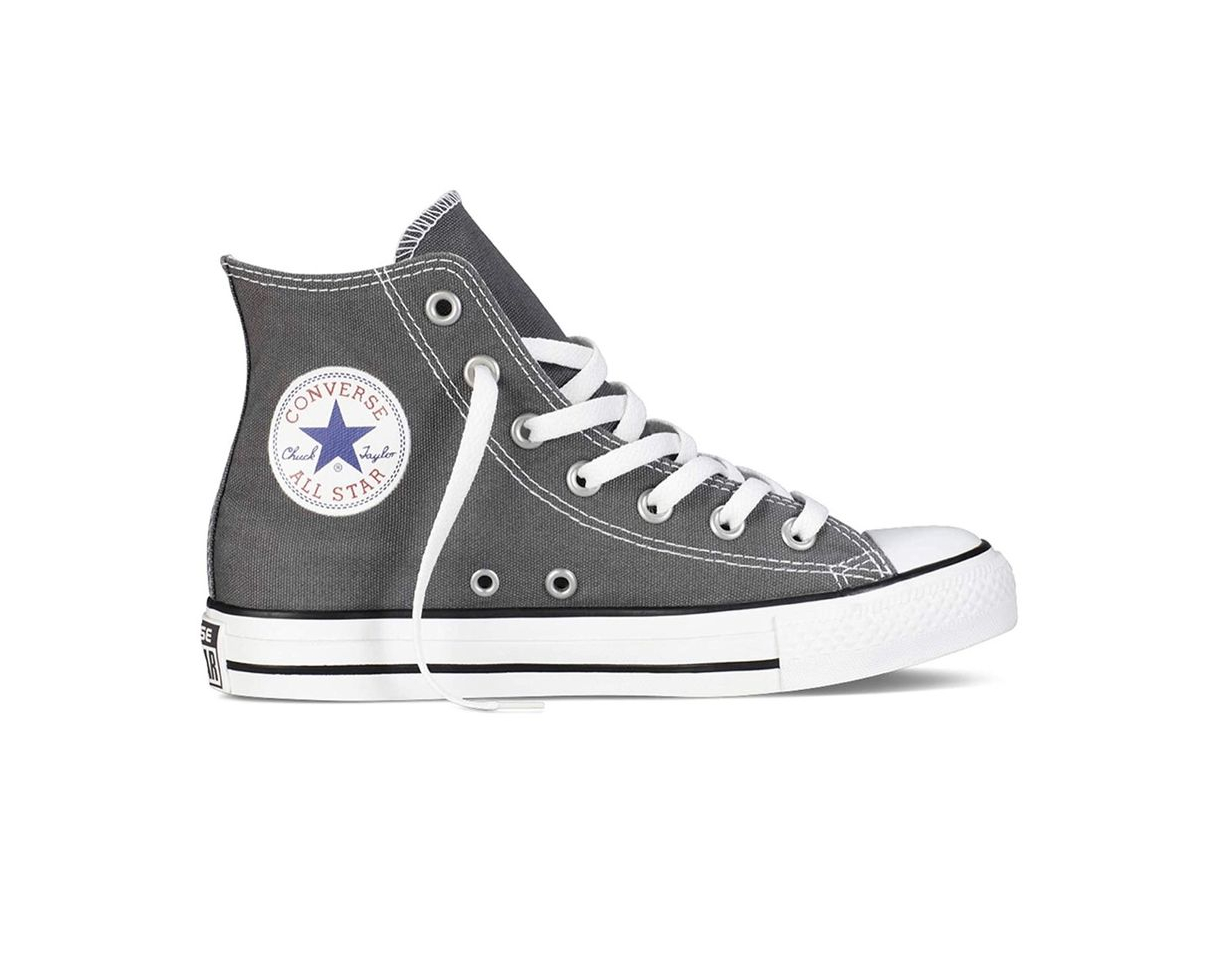 Moda Converse Chuck Taylor All Star High Lift Gris 