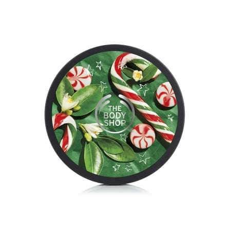 Product Body shop Peppermint candy cane