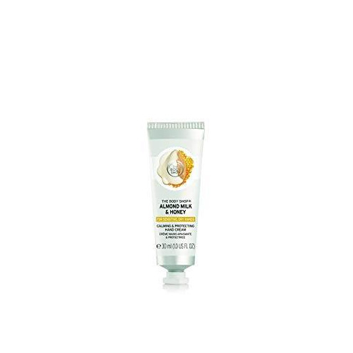 Product Body Shop Almond Honey Cream