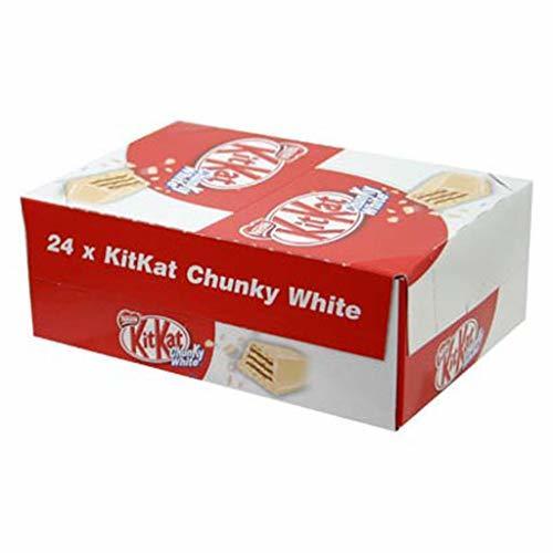 Beauty Kit-Kat Chunky White Chocolat Blanc