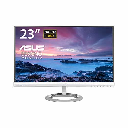 Electronic ASUS MX239H - Monitor de 23" 1920 x 1080 con tecnología LED