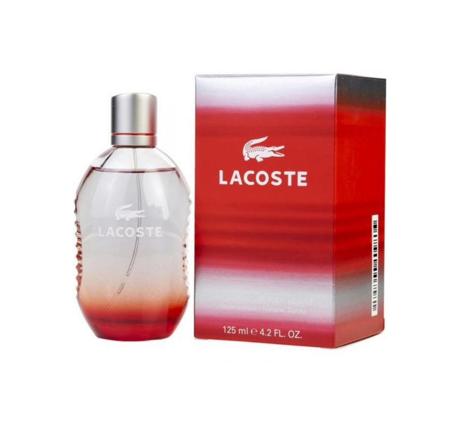 Lacoste perfum